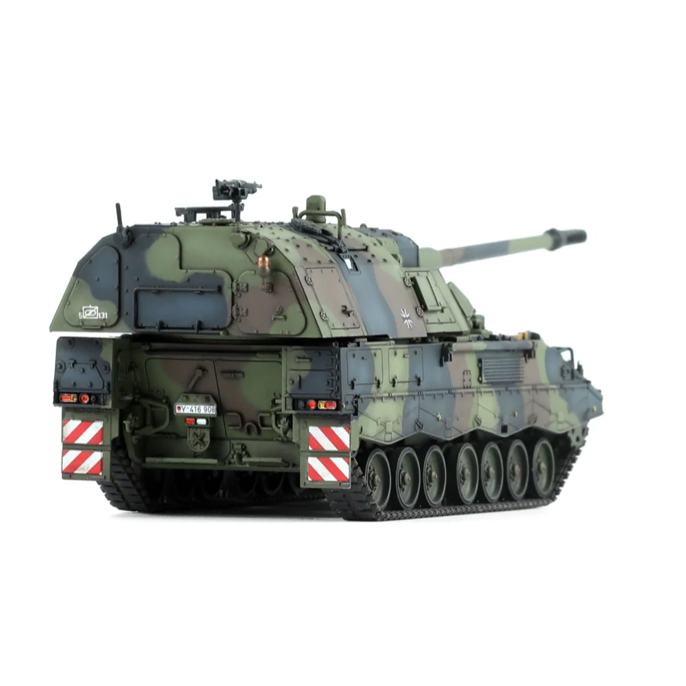 Meng 72-008 1/72 German Panzerhaubitze 2000 Self-Propelled Howitzer - Image 7