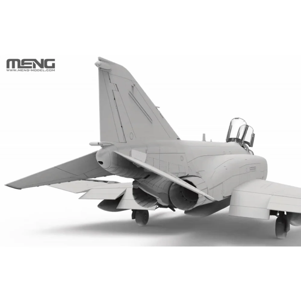 Meng LS-020 1/48 F-4E/2020 Terminator Turkish Air Force - Image 10