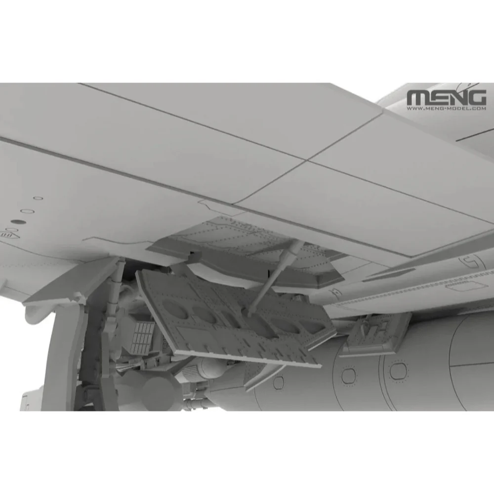Meng LS-020 1/48 F-4E/2020 Terminator Turkish Air Force - Image 11