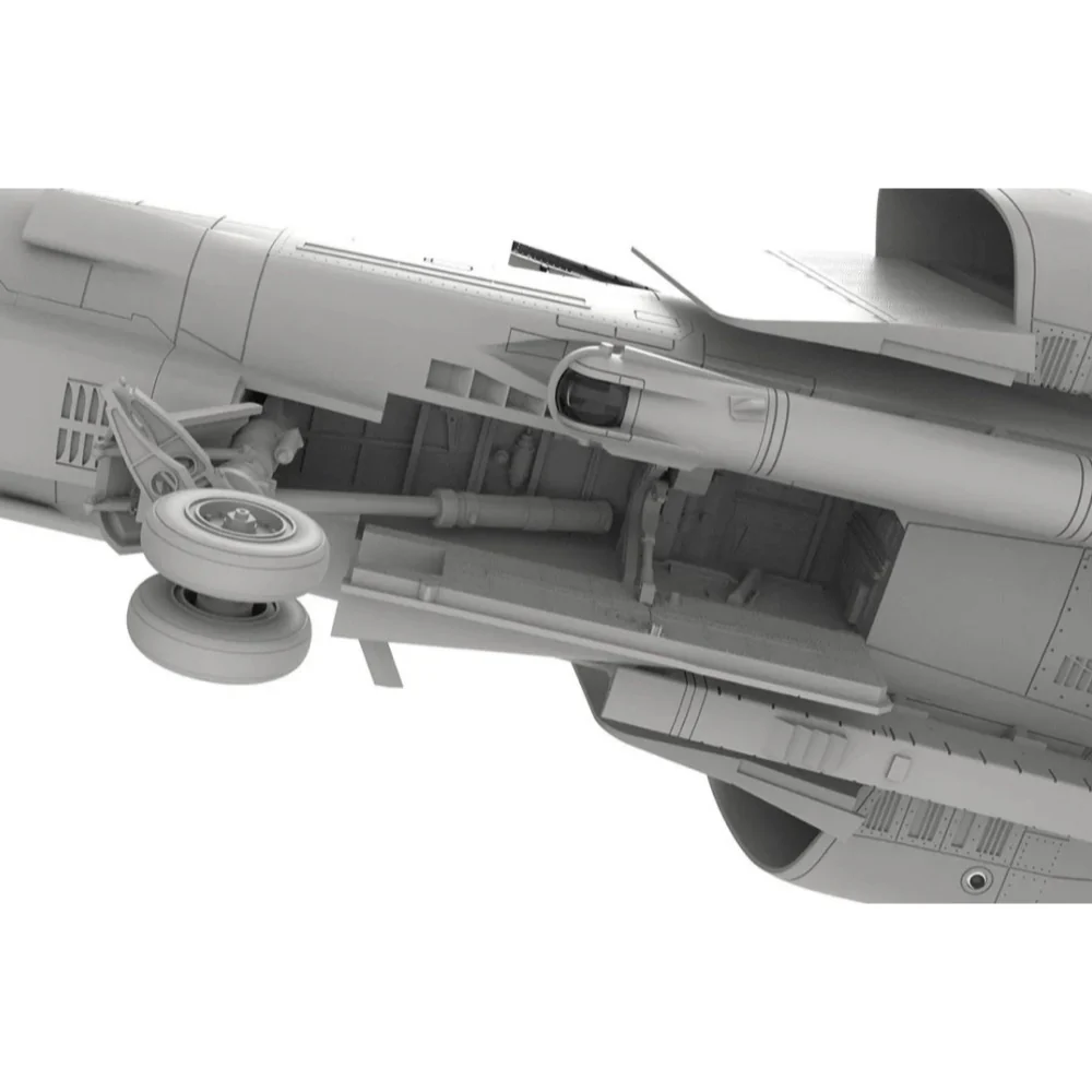 Meng LS-020 1/48 F-4E/2020 Terminator Turkish Air Force - Image 12