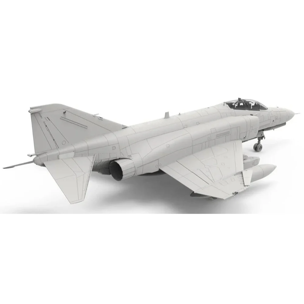 Meng LS-020 1/48 F-4E/2020 Terminator Turkish Air Force - Image 3