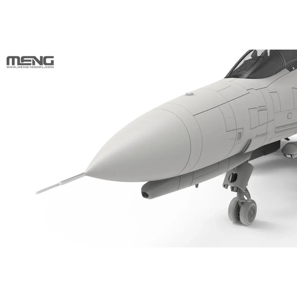 Meng LS-020 1/48 F-4E/2020 Terminator Turkish Air Force - Image 4