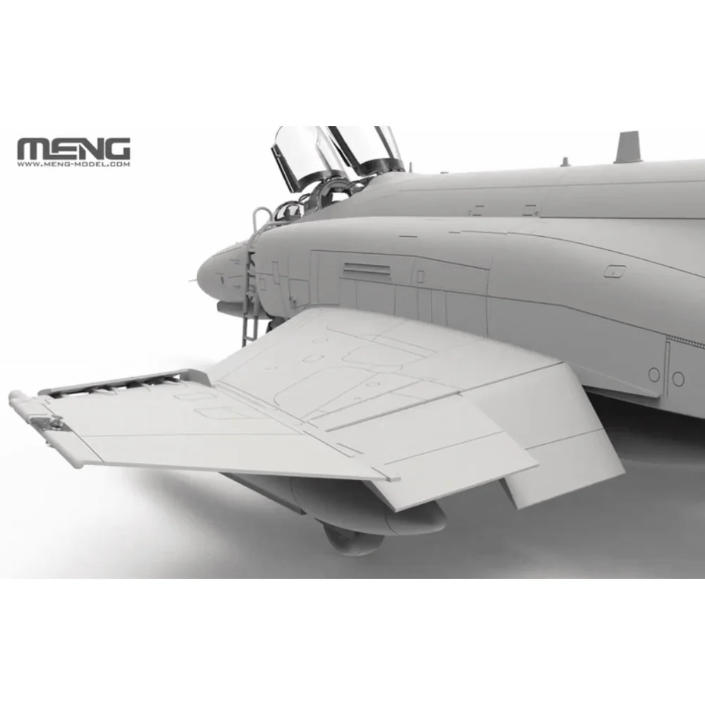 Meng LS-020 1/48 F-4E/2020 Terminator Turkish Air Force - Image 8