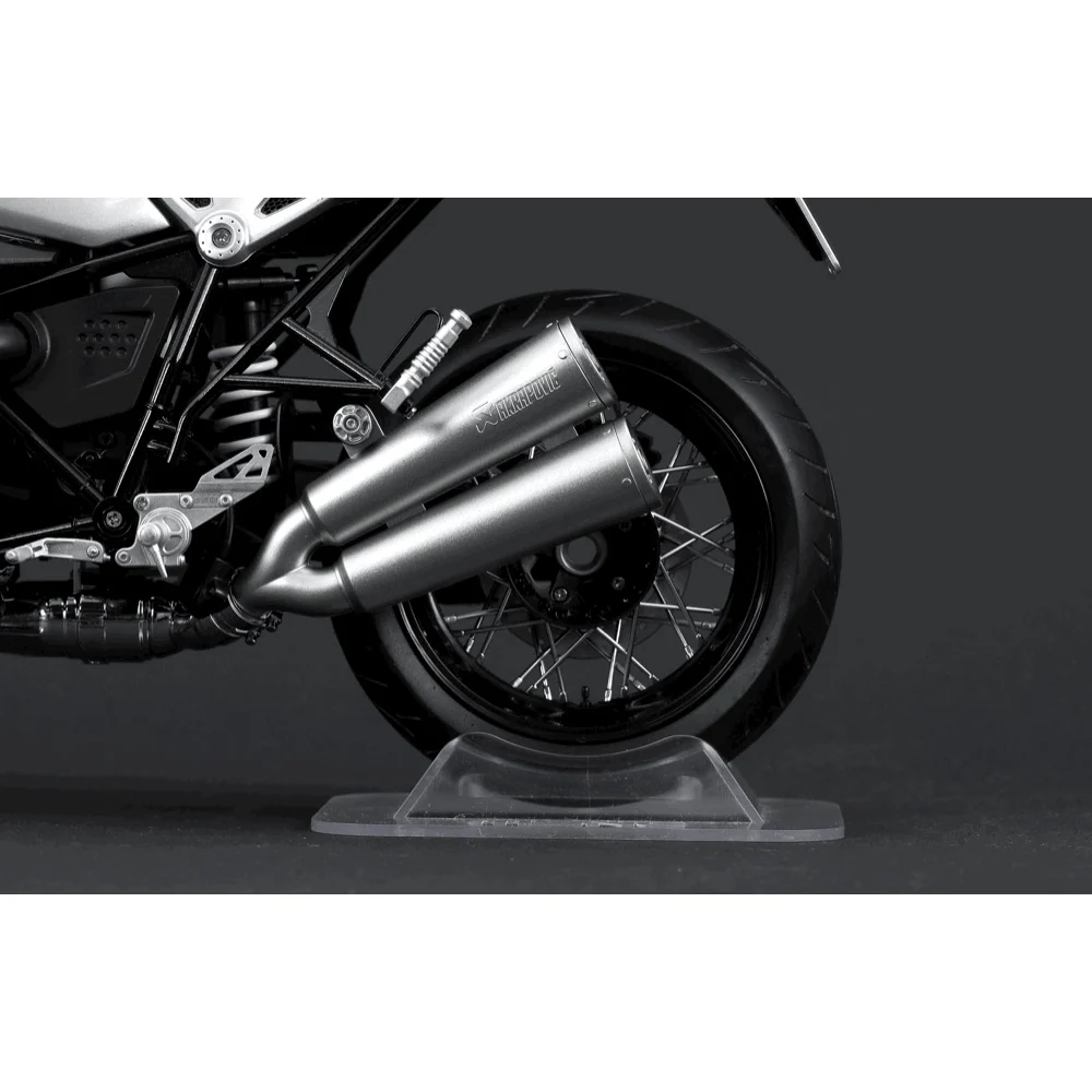 Meng MT-003v 1/9 BMW R nineT Option 719 Aluminium Pre-colored Edition - Image 10