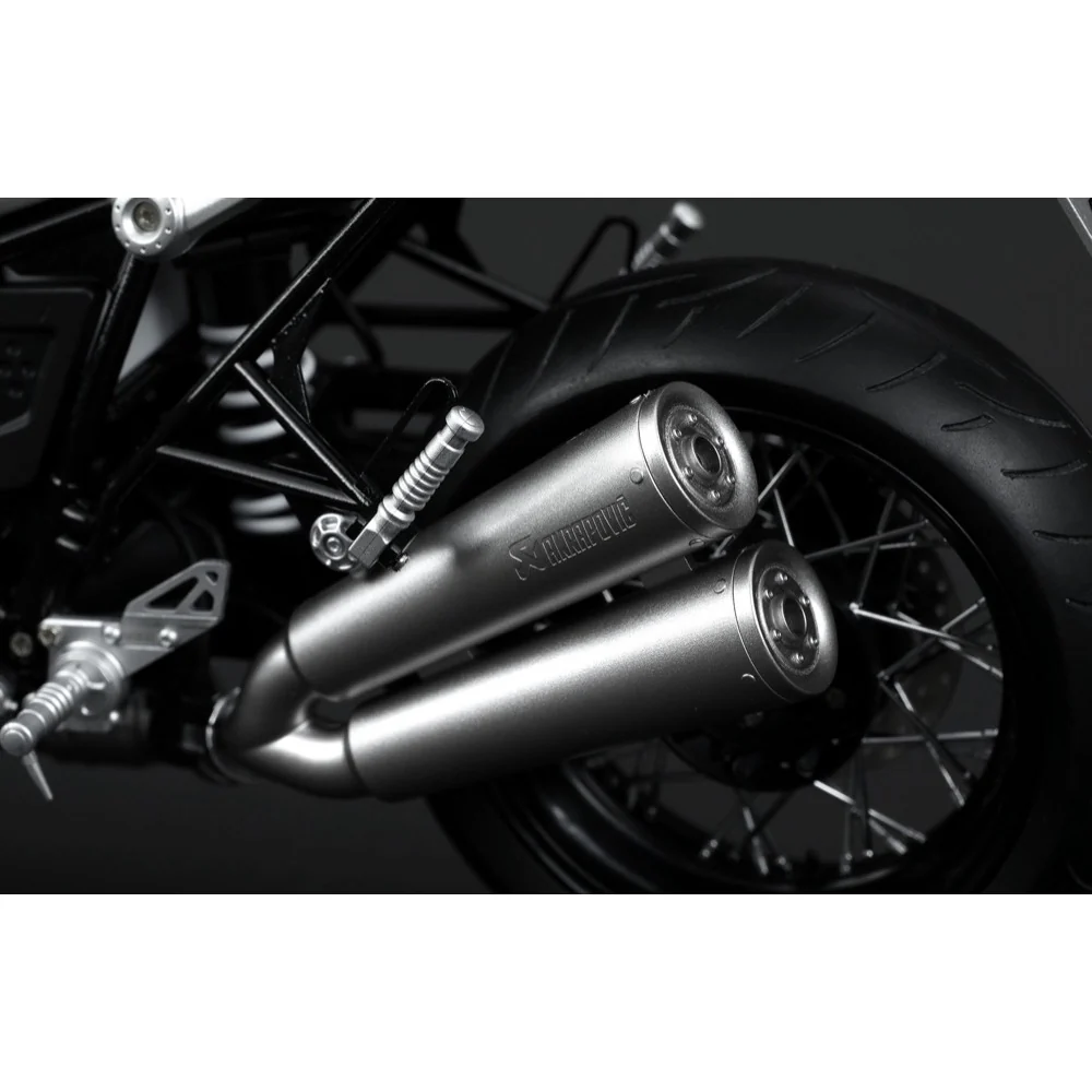 Meng MT-003v 1/9 BMW R nineT Option 719 Aluminium Pre-colored Edition - Image 11