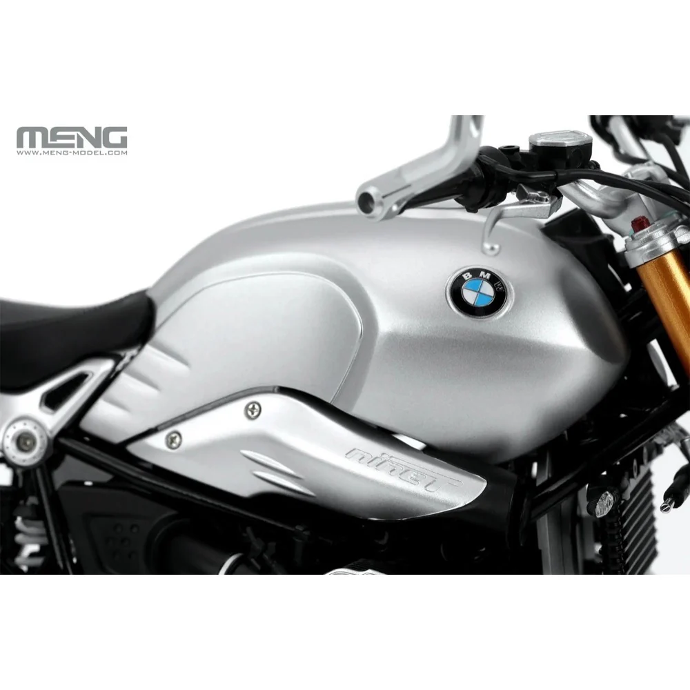 Meng MT-003v 1/9 BMW R nineT Option 719 Aluminium Pre-colored Edition - Image 13