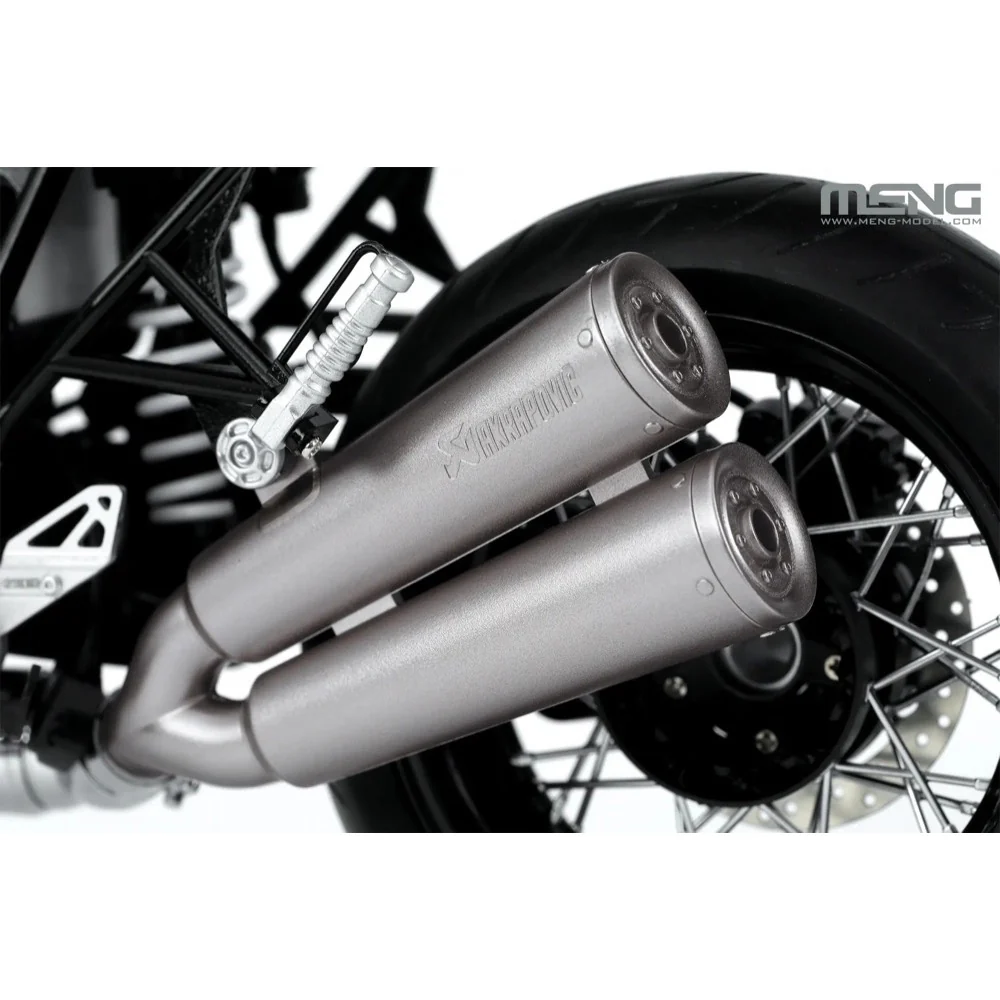 Meng MT-003v 1/9 BMW R nineT Option 719 Aluminium Pre-colored Edition - Image 16