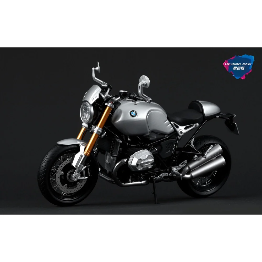 Meng MT-003v 1/9 BMW R nineT Option 719 Aluminium Pre-colored Edition - Image 2