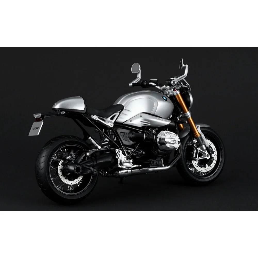 Meng MT-003v 1/9 BMW R nineT Option 719 Aluminium Pre-colored Edition - Image 3