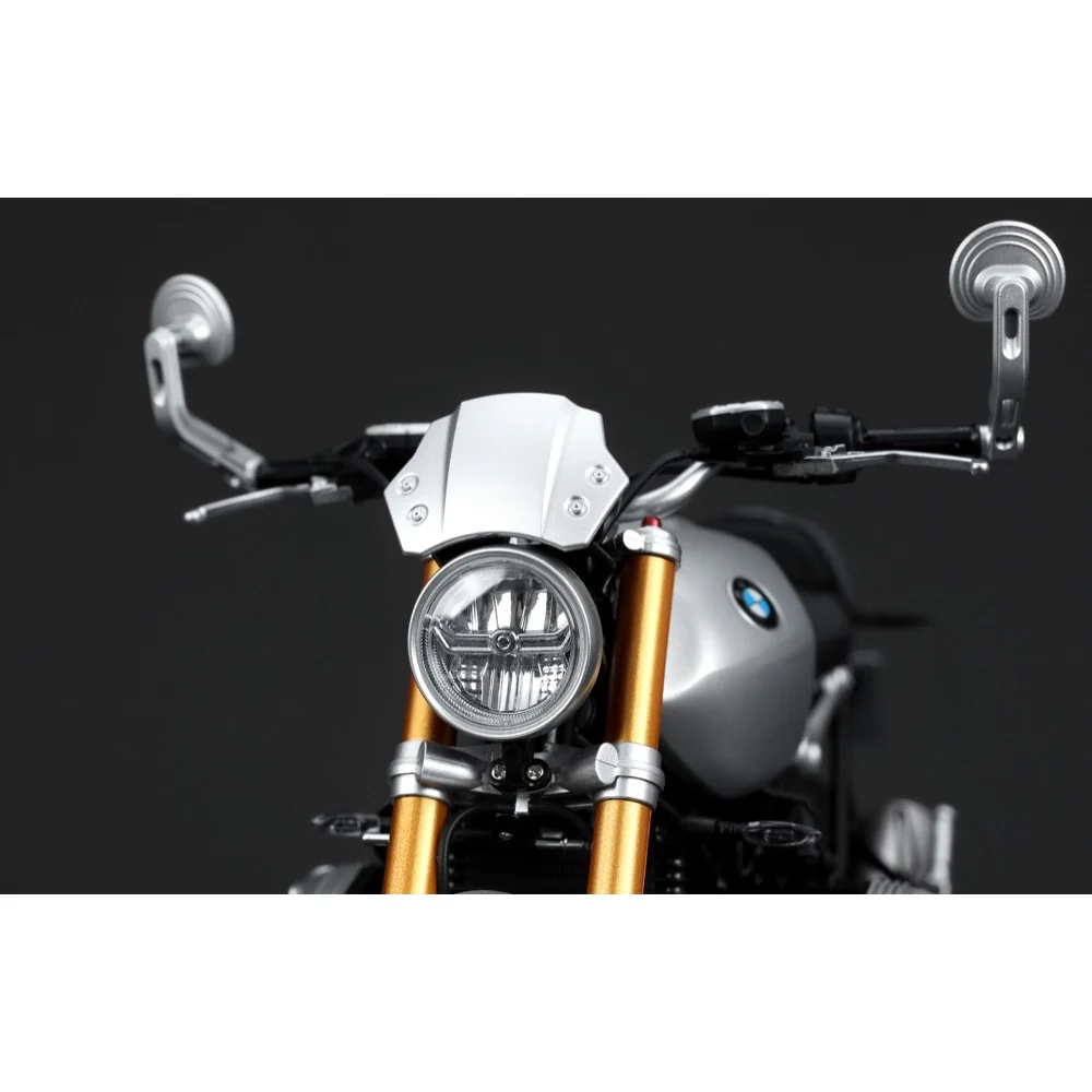 Meng MT-003v 1/9 BMW R nineT Option 719 Aluminium Pre-colored Edition - Image 6
