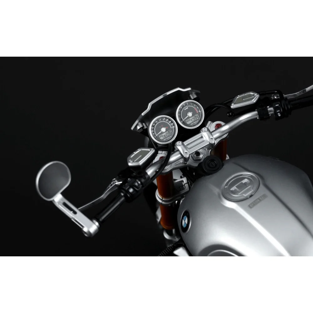 Meng MT-003v 1/9 BMW R nineT Option 719 Aluminium Pre-colored Edition - Image 8