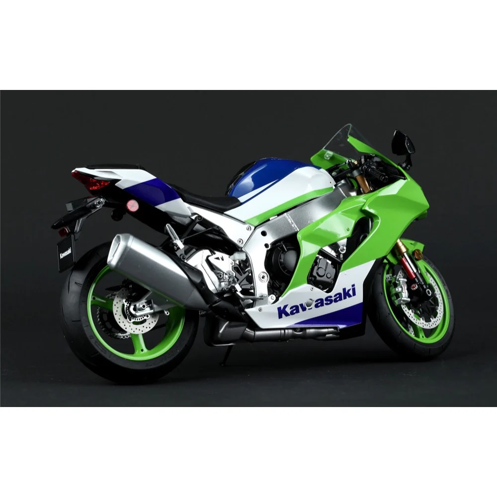Meng MT-007s 1/9 Kawasaki ZX-10R Pre-coloured Edition - Image 3