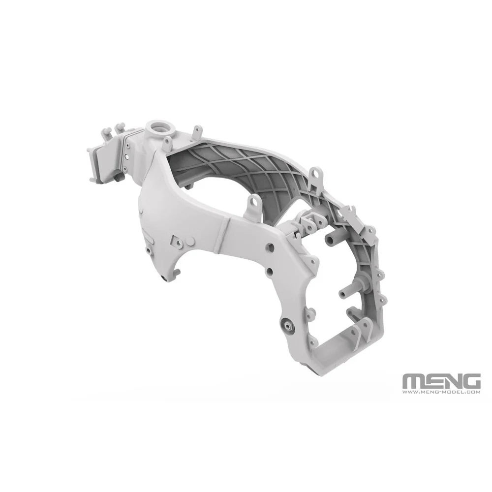 Meng MT-008 1/9 Kawasaki Ninja ZX-10RR - Image 5