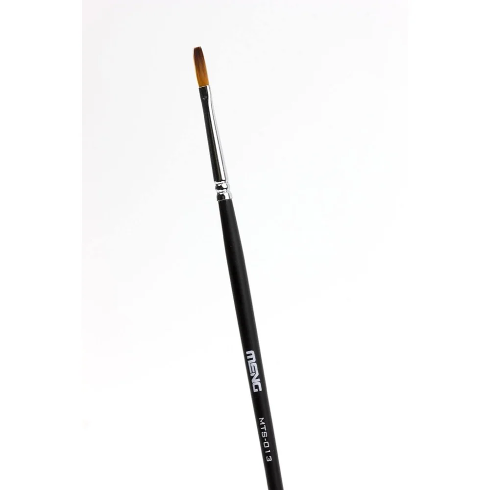 Meng MTS-010 Modeling Paint Brush Set - Image 5