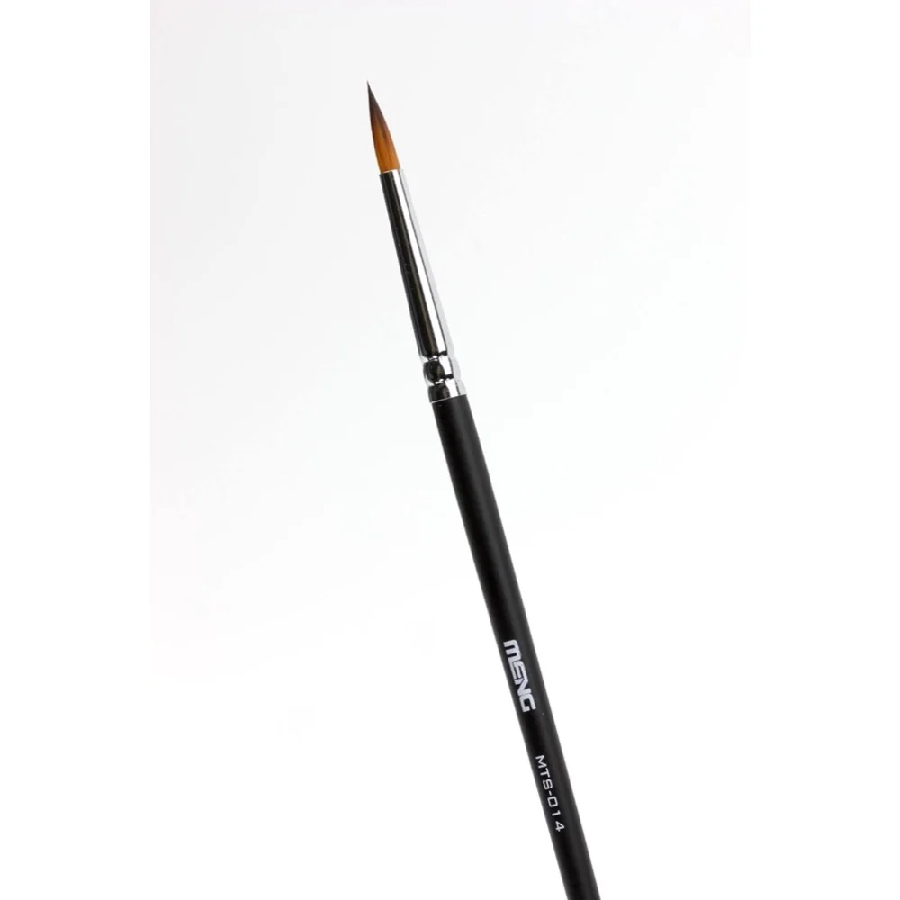 Meng MTS-010 Modeling Paint Brush Set - Image 6