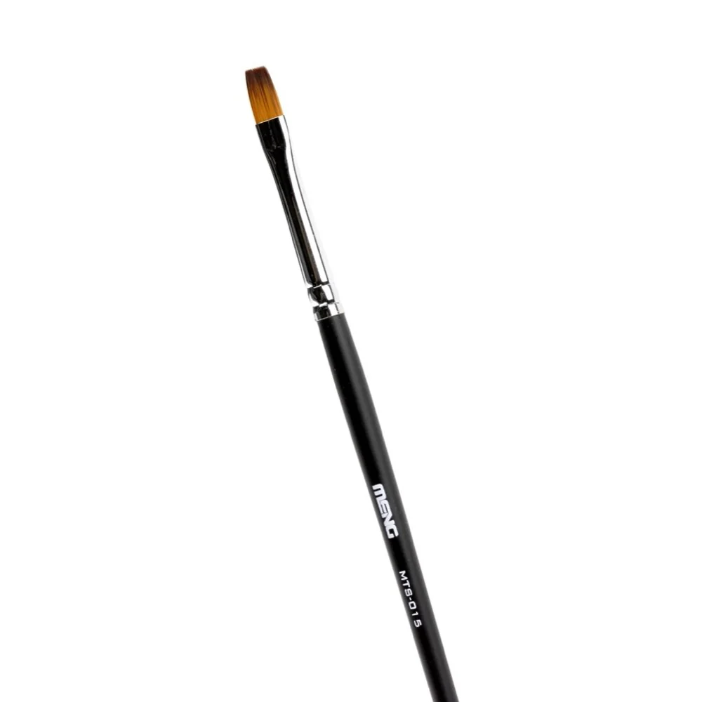 Meng MTS-010 Modeling Paint Brush Set - Image 7