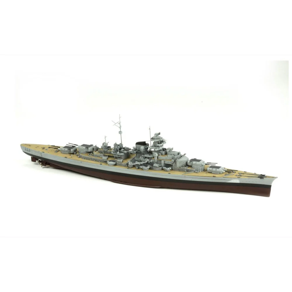Meng PS-003 1/700 Kriegsmarine Battleship KM Bismarck - Image 3