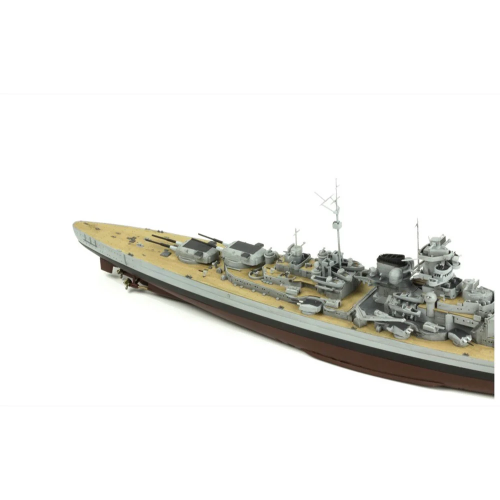 Meng PS-003 1/700 Kriegsmarine Battleship KM Bismarck - Image 4