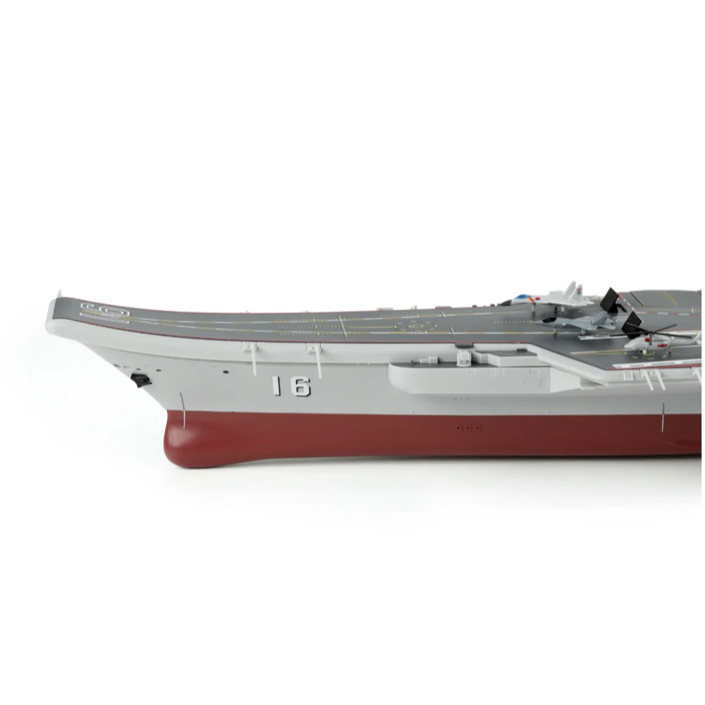 Meng PS-010s 1/700 Aircraft Carrier Liaoning Pre-colored Edition - Image 6