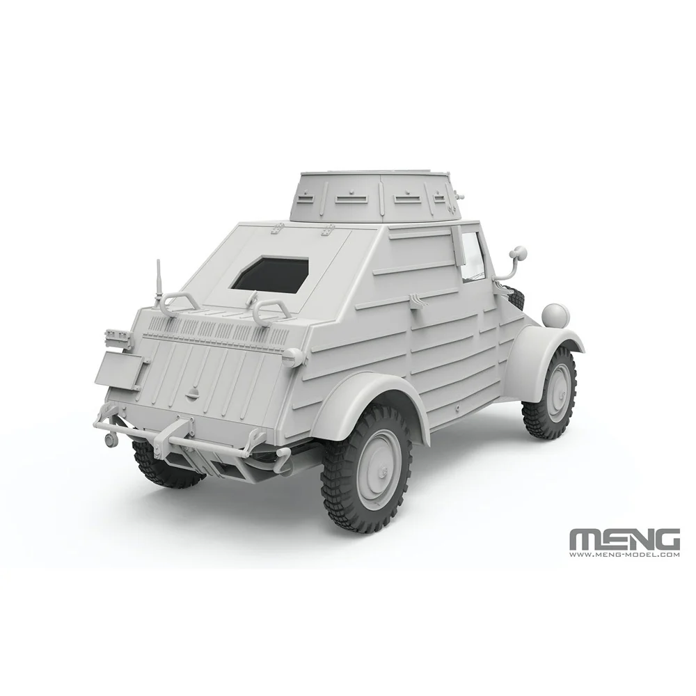 Meng VS-017 1/35 German Pkw. K1 Kubelwagen Type 823 - Image 3