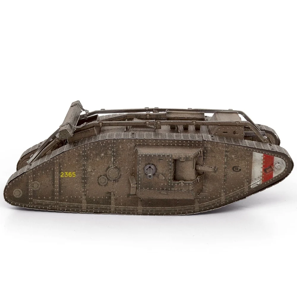 Metal Earth FCMM-BMIV British Mark IV - Image 4