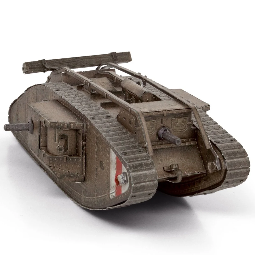 Metal Earth FCMM-BMIV British Mark IV - Image 5