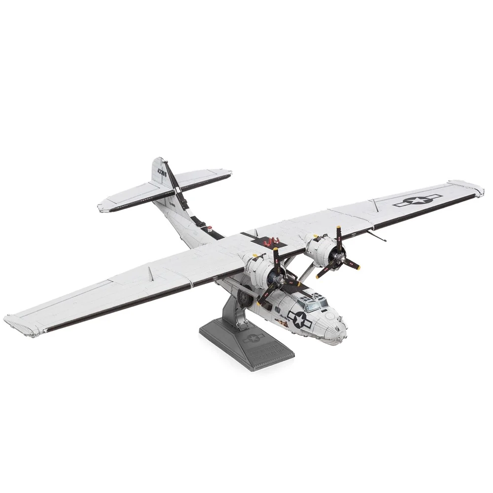 Metal Earth FCMM-CPBYC Consolidated PBY Catalina - Image 6