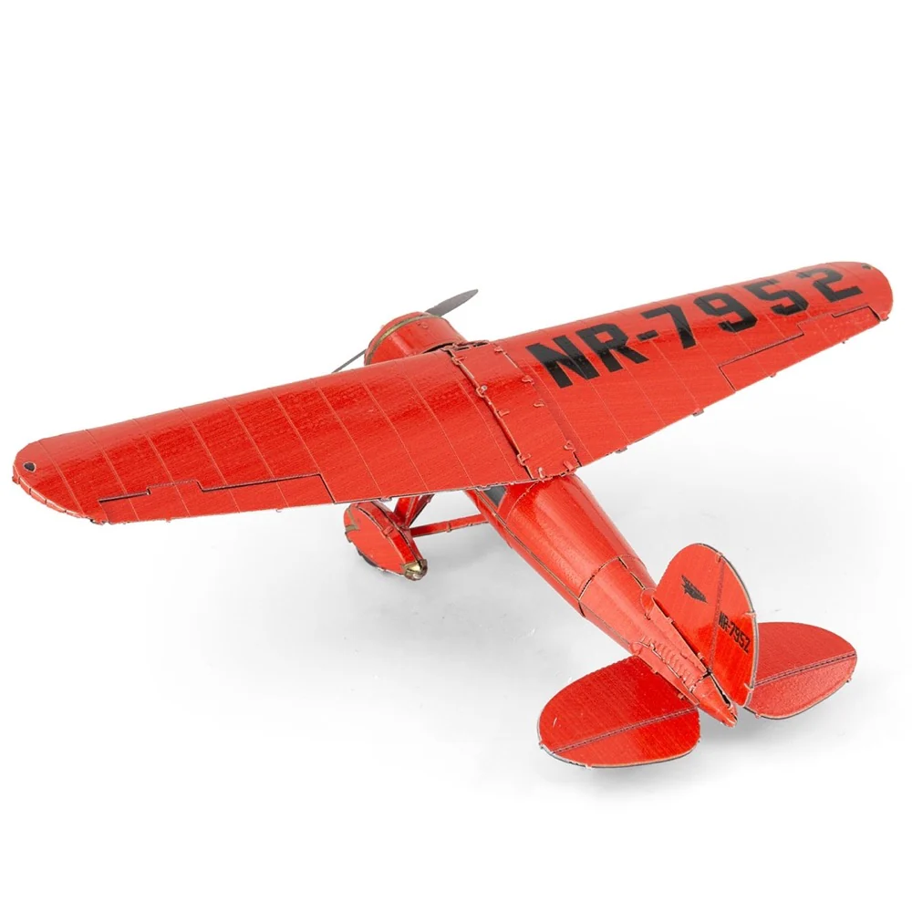 Metal Earth FCMM-LV Lockheed Vega 5B - Image 4