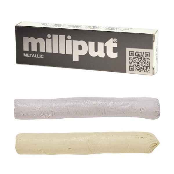 Milliput Metallic Two Part Epoxy Putty - Image 3