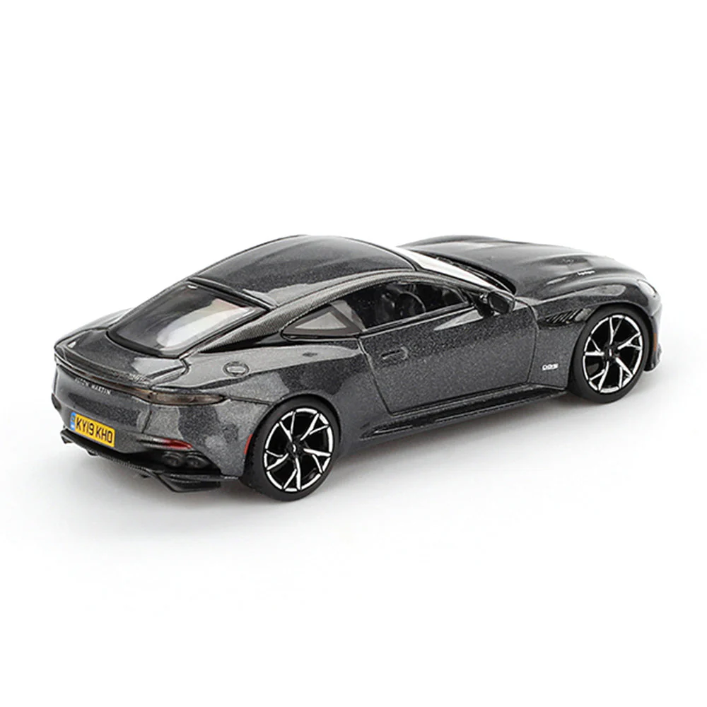 Mini GT MGT00904-007E 1/64 Aston Martin DBS No Time To Die - Image 2