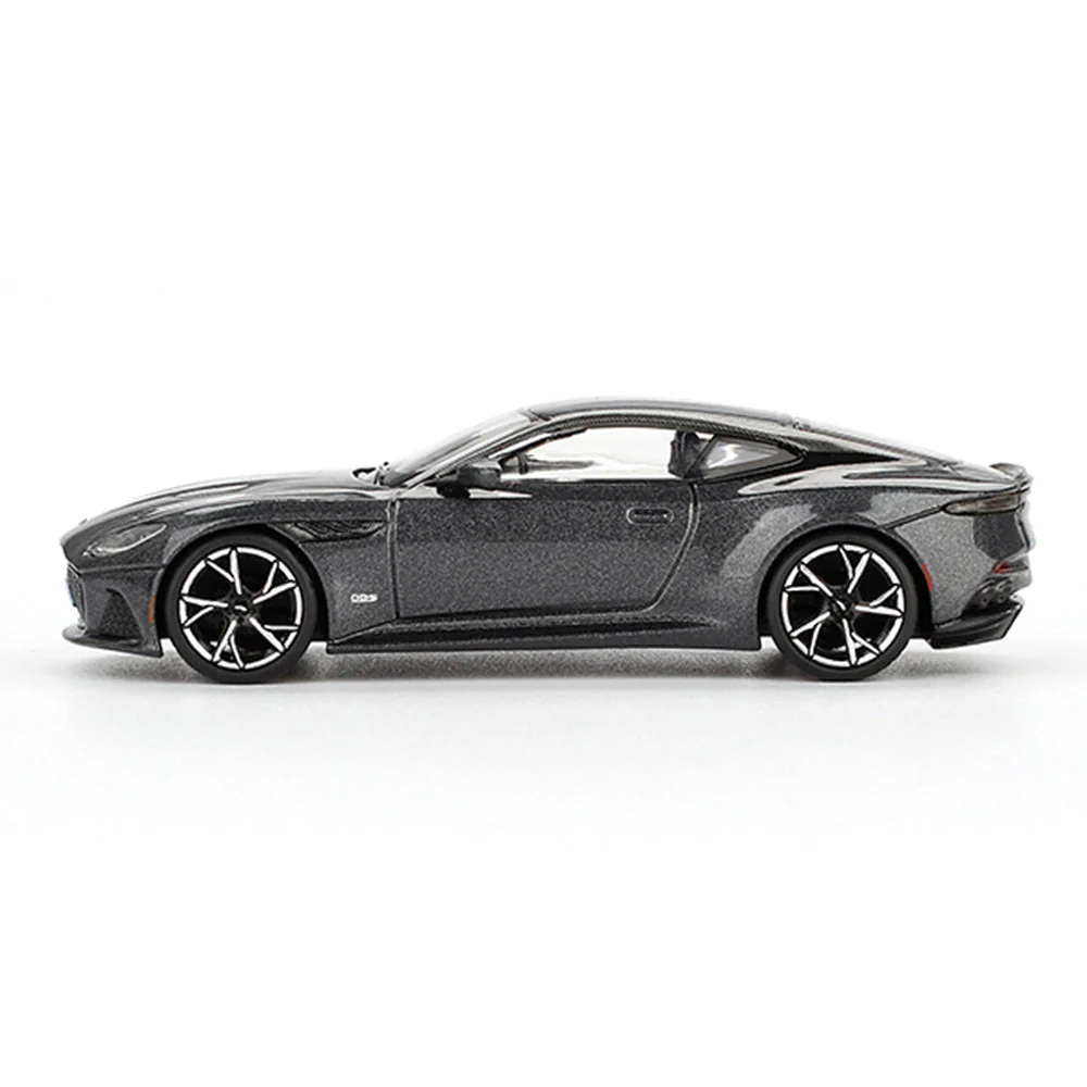 Mini GT MGT00904-007E 1/64 Aston Martin DBS No Time To Die - Image 3