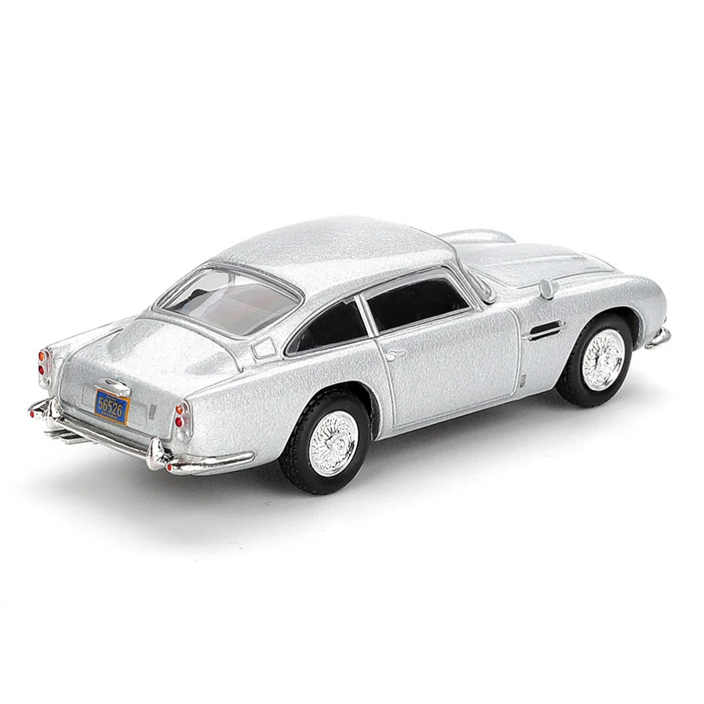 Mini GT MGT00909-007E Aston Martin DB5  “Casino Royale” English Blister Packaging - Image 2