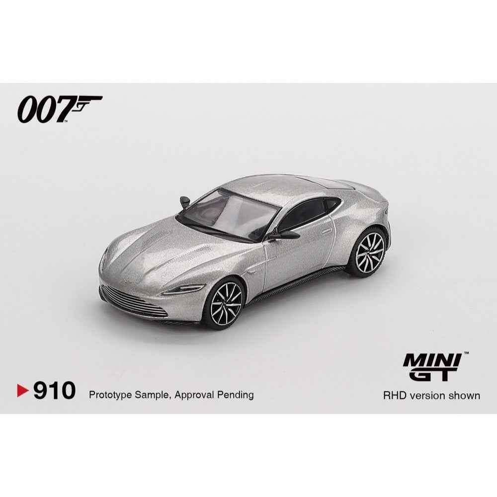 Mini GT MGT00910-007E Aston Martin DB10 Spectre - Image 5