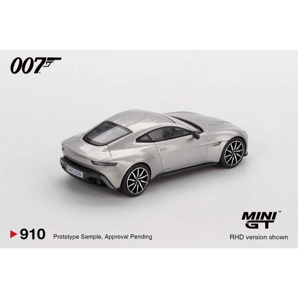 Mini GT MGT00910-007E Aston Martin DB10 Spectre - Image 7