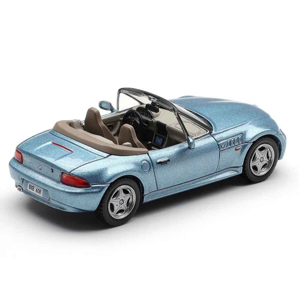 Mini GT MGT00914-007E 1/64 James Bond BMW Z3 "GoldenEye" - Image 2