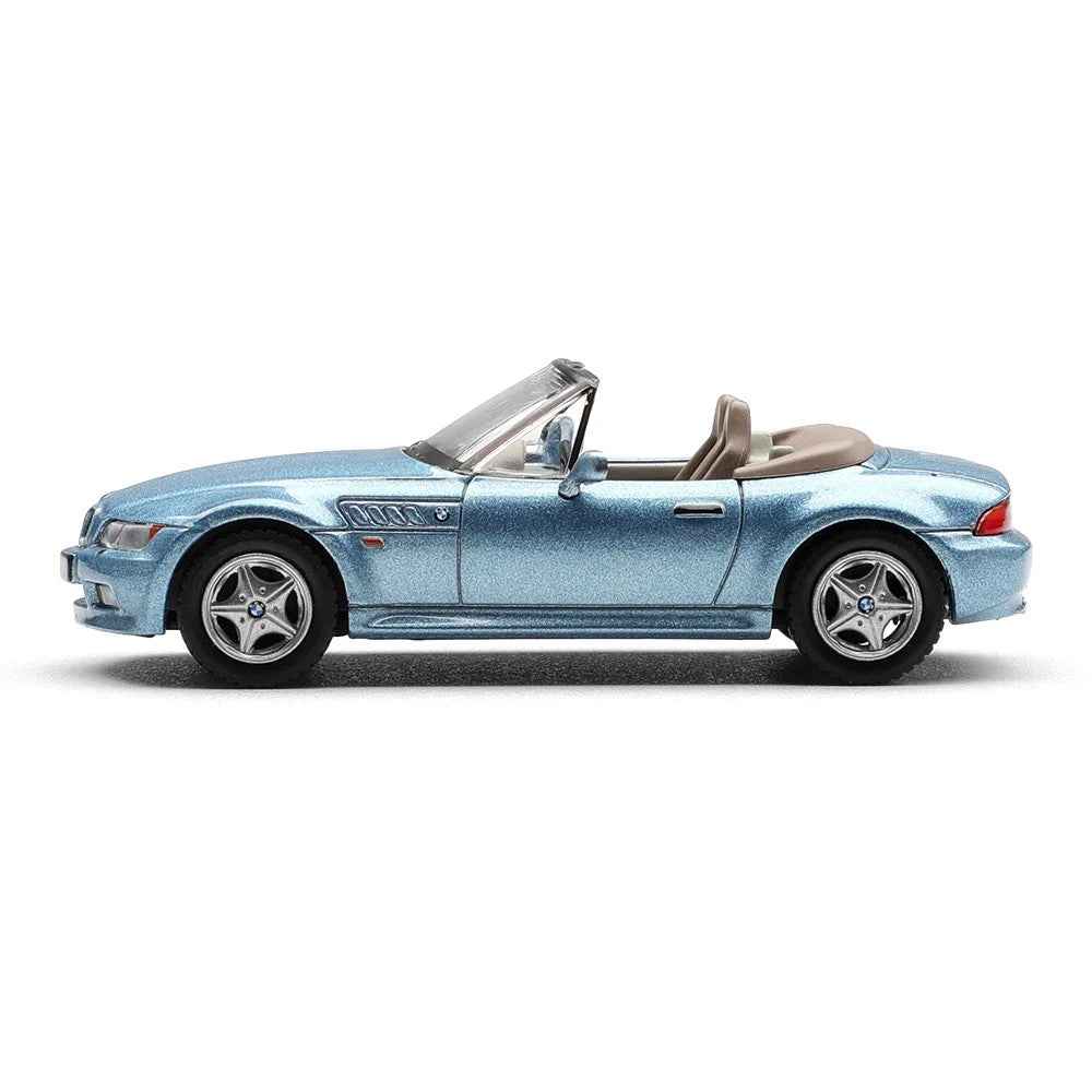 Mini GT MGT00914-007E 1/64 James Bond BMW Z3 "GoldenEye" - Image 3