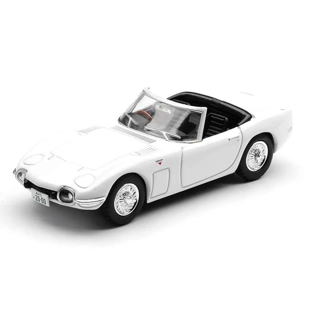 Mini GT MGT00915-007E 1/64 James Bond Toyota 2000 GT Roadster "You Only Live Twice"