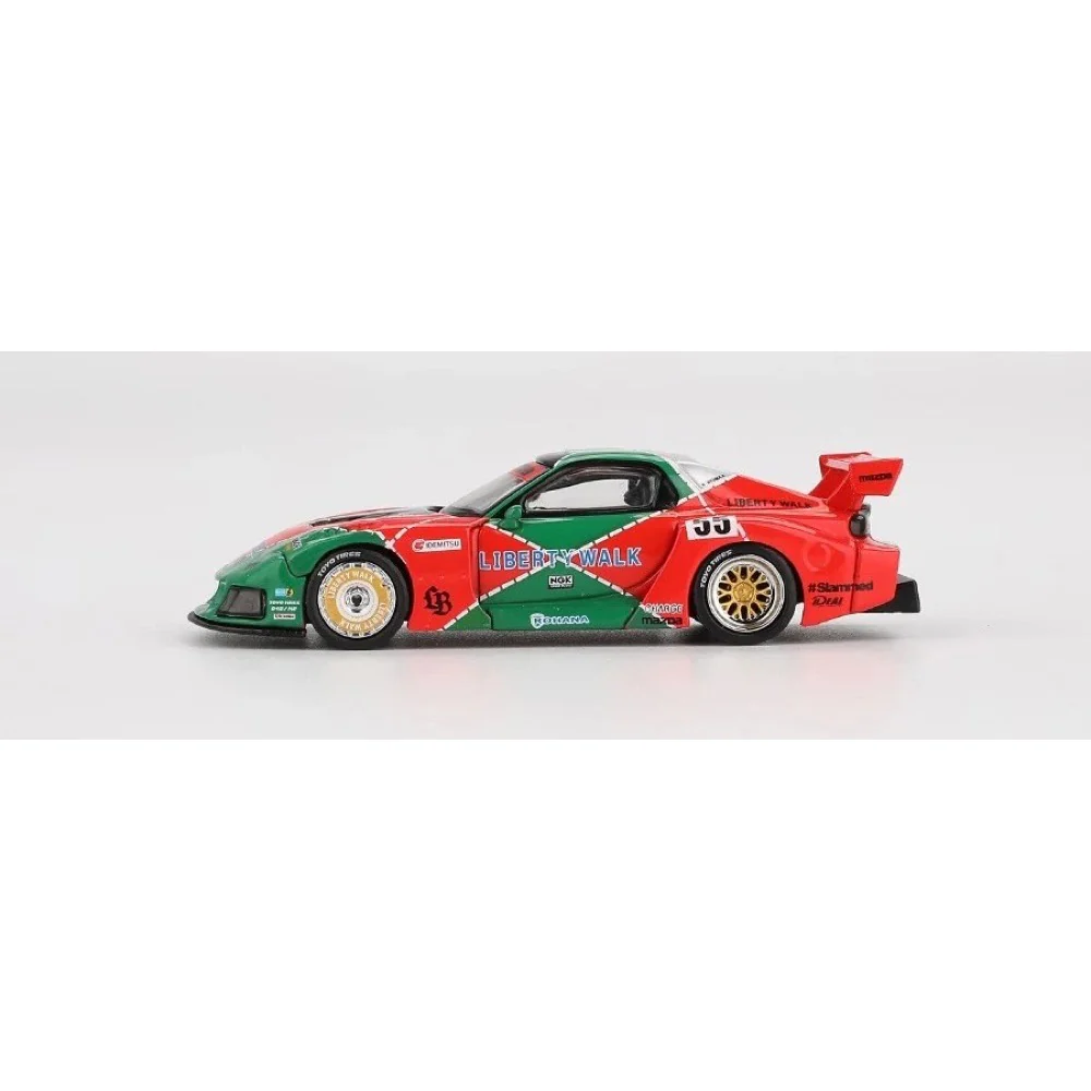 Mini GT MGT00990-R Mazda RX-7 LB-Super Silhouette 787B - Image 3
