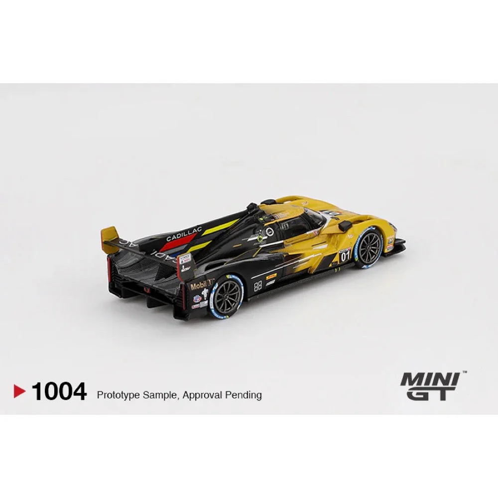 Mini GT MGT01004-L 1/64 Cadillac V-Series.R #01 Cadillac Racing 2024 IMSA Sebring 12 Hrs - Image 3