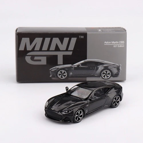 Mini GT MGT01008-R Aston Martin DBS 007 Edition - Image 4