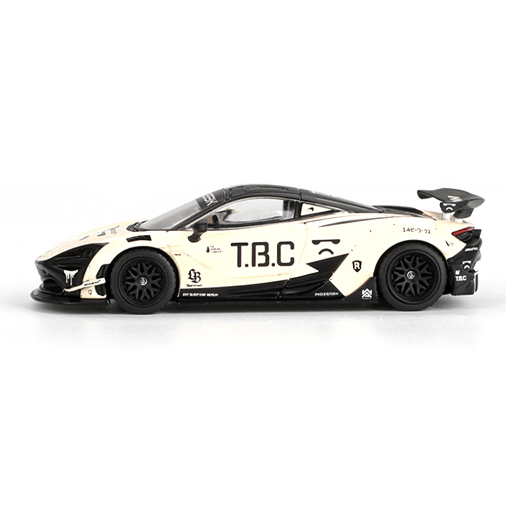 Mini GT MGT01083-L 1/64 Mclaren 720S LB Works The Boring Concept - Image 3