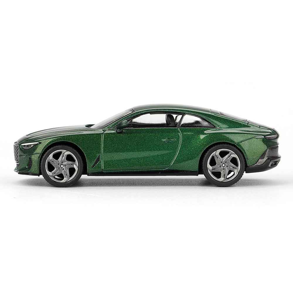 Mini GT MGT01161-L 1/64 Bentley Batur Scarab Green - Image 3