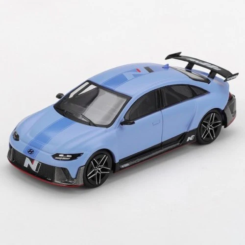 Mini GT MGT01207-L 1/64 Hyundai RN22e (VP1)