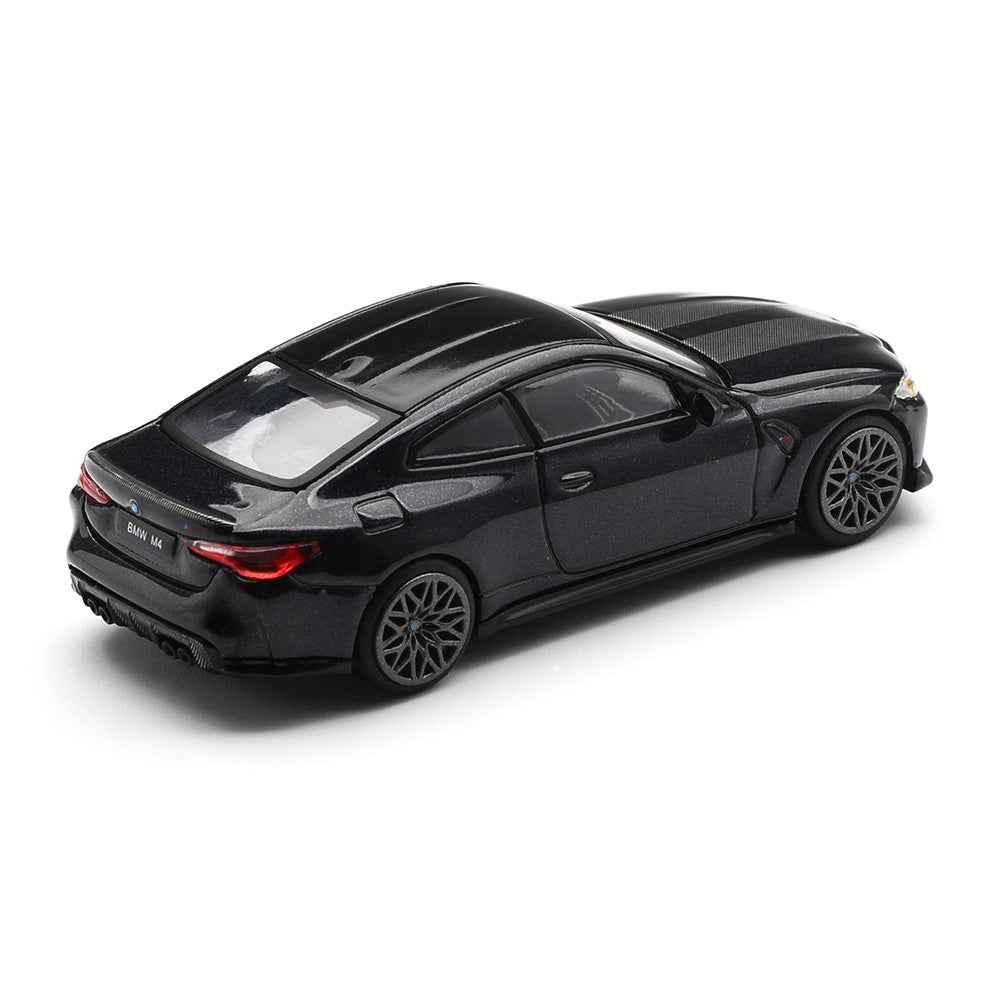 Mini GT MGT01213-R 1/64 BMW M4 CS Black Sapphire - Image 3