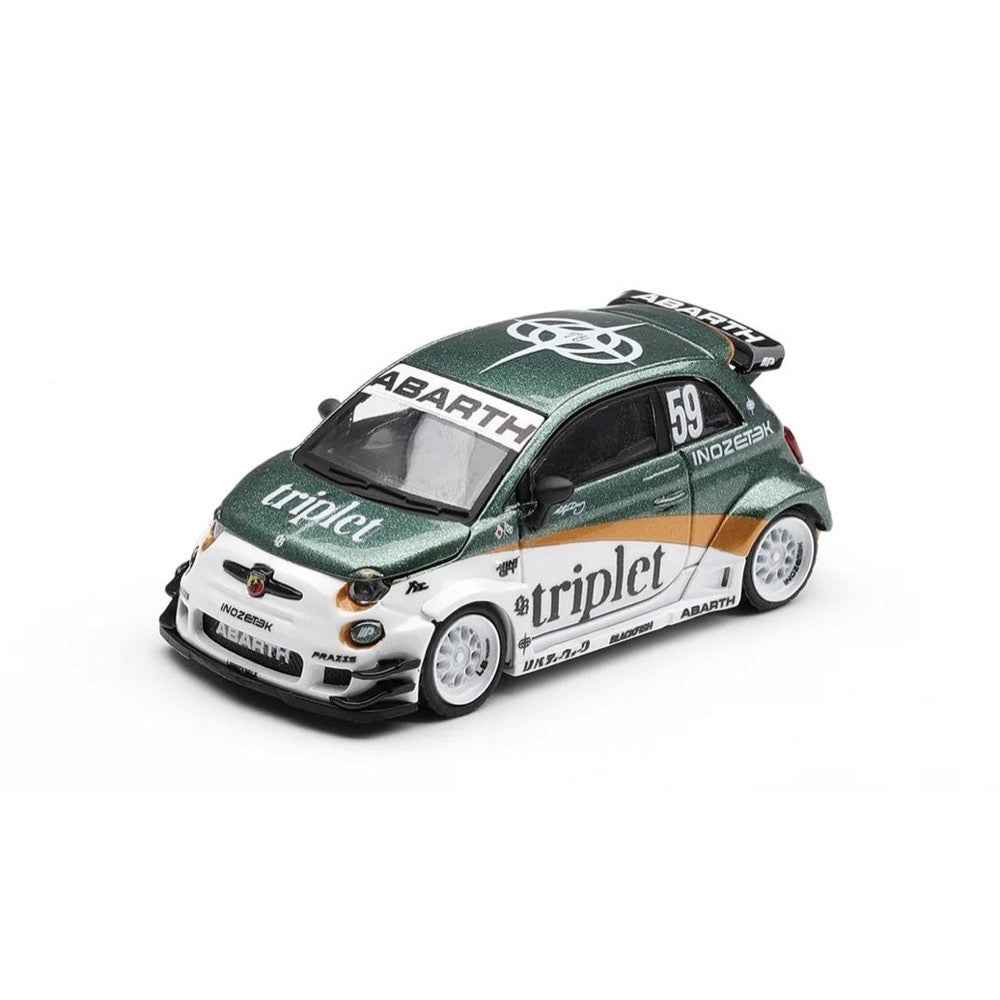 Mini GT MGT01216-R Abarth 595 LB-Works TY Edition