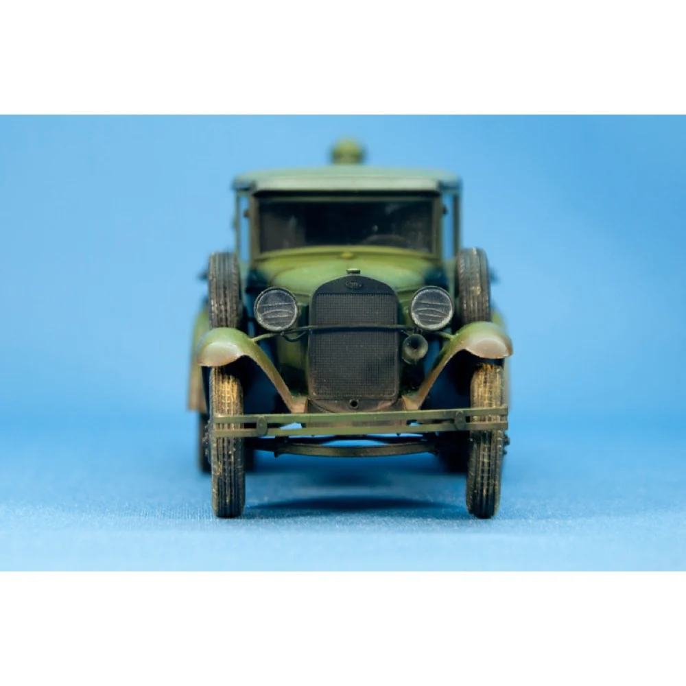 MiniArt 35158 1/35 BZ-38 Refueller Mod 1939 - Image 7