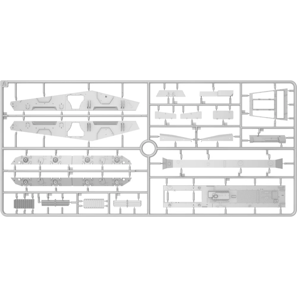 MiniArt 35413 1/35 Sd.Kfz.234/1 Schwerer Panzerspähwagen (2 cm). Late Mod - Image 12