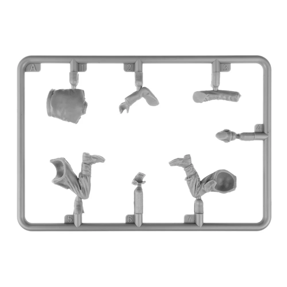MiniArt 35471 1/35 German Gun Crew - Image 5