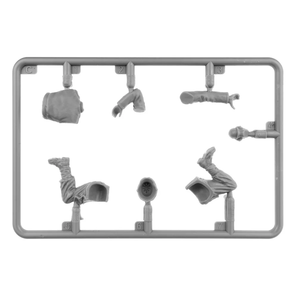 MiniArt 35471 1/35 German Gun Crew - Image 6