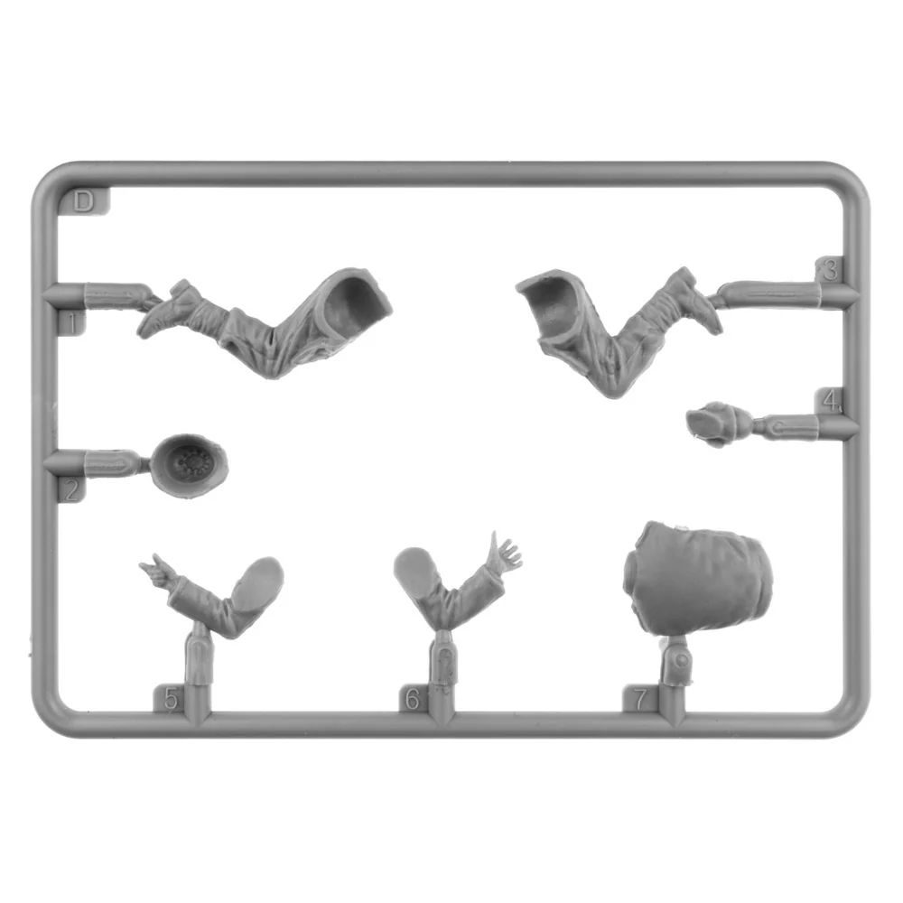 MiniArt 35471 1/35 German Gun Crew - Image 7